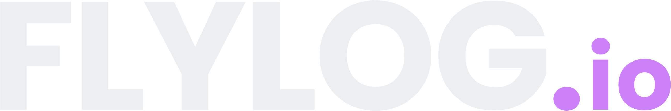 FLYLOG logo